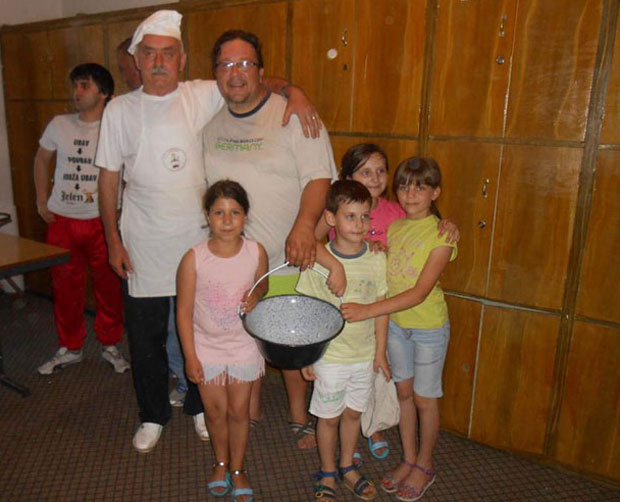 Шеста Гулашијада: Породично до победе